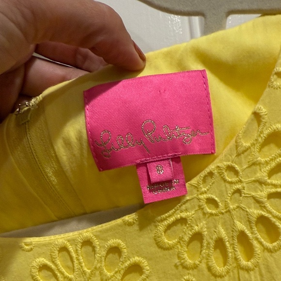 Lilly eyelet romper - Picture 4 of 7